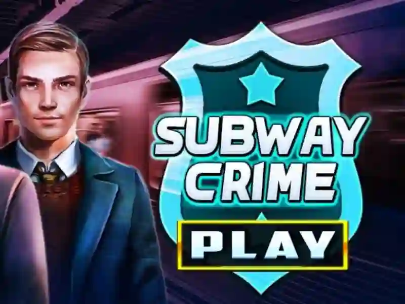 Jwèt Subway Crime sou entènèt