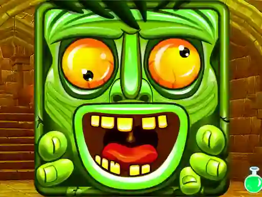 Jwèt Jungle Run Oz sou entènèt