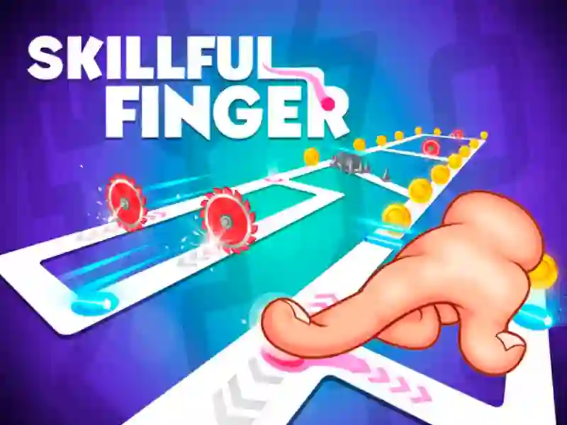 Jwèt Skillful Finger sou entènèt