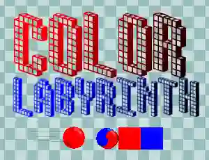 Jwèt Color Labyrinth sou entènèt