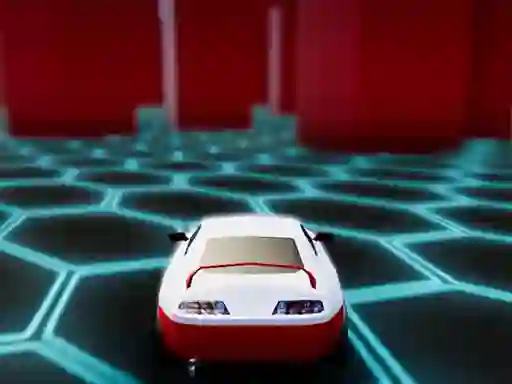 Jwèt Grid Race sou entènèt