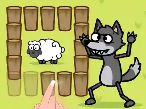 Jwèt Save The Sheep sou entènèt
