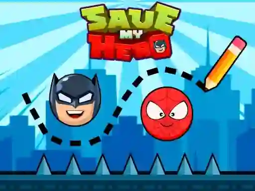 Jwèt Save my Hero sou entènèt