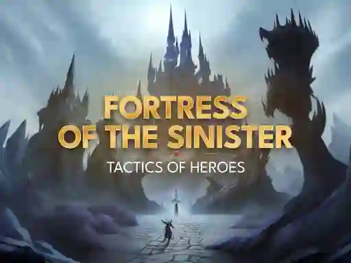 Jwèt Fortress of the Sinister sou entènèt