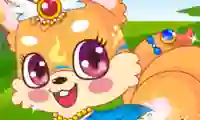 Jwèt Mystery Creature Dress Up sou entènèt