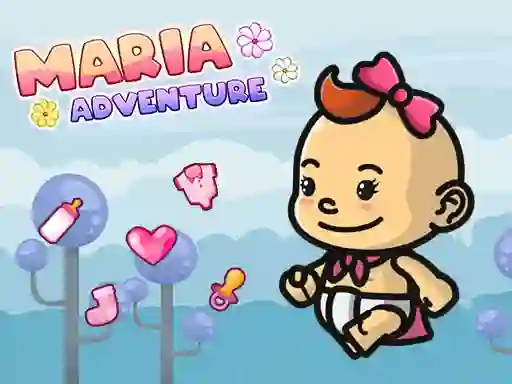 Jwèt Maria Adventure sou entènèt