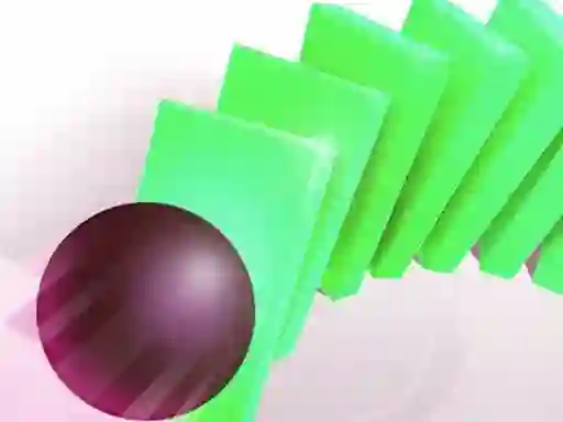 Jwèt Domino Breaker sou entènèt