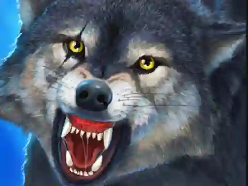 Jwèt Wolf Hunter sou entènèt