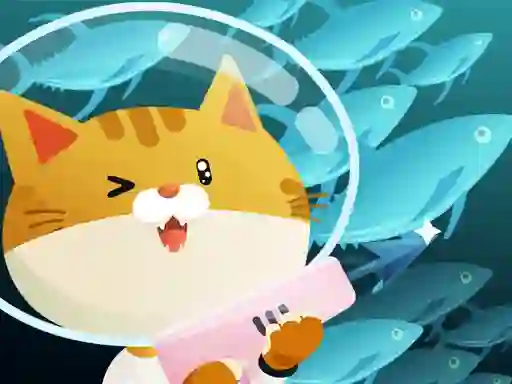 Jwèt The FisherCat Online sou entènèt