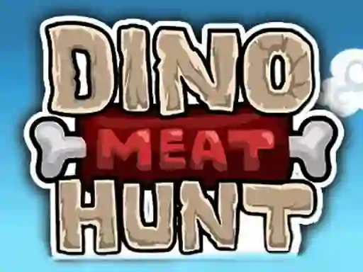 Jwèt Dino Meat Hunt Remastered sou entènèt