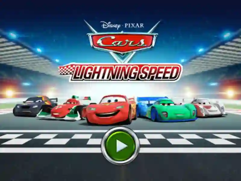 Jwèt Cars Lightning Speed sou entènèt