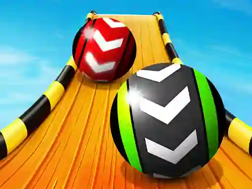 Jwèt Sky Balls 3D sou entènèt