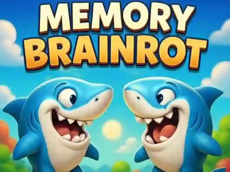 Jwèt Brainrot Memory sou entènèt
