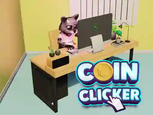 Jwèt Coin Clicker sou entènèt