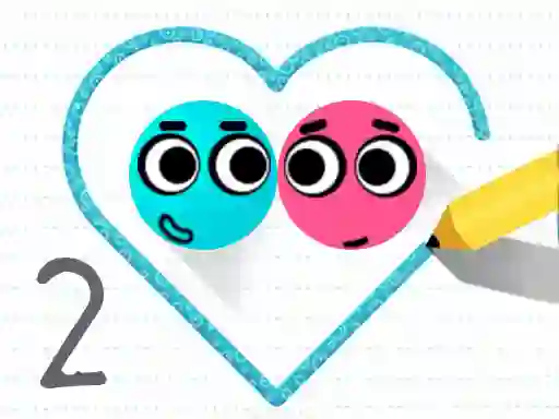 Jwèt Love Balls 2 sou entènèt