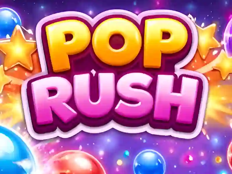 Jwèt Pop Rush sou entènèt