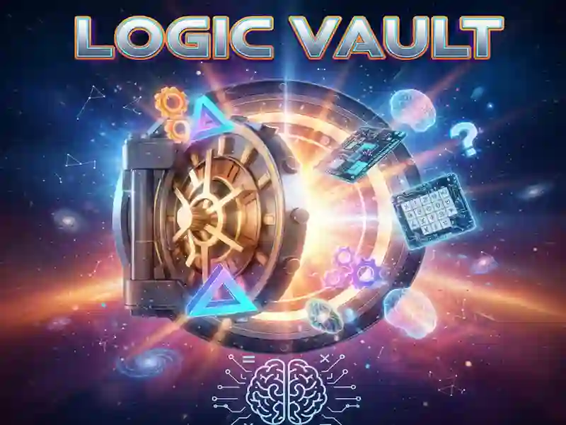 Jwèt Logic Vault sou entènèt