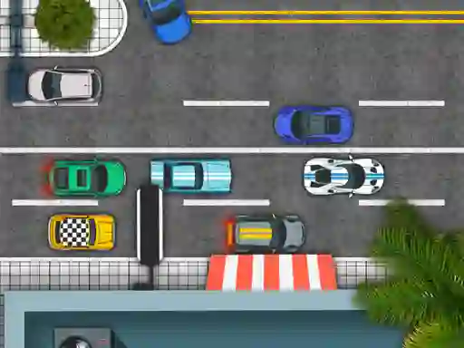 Jwèt City Parking sou entènèt