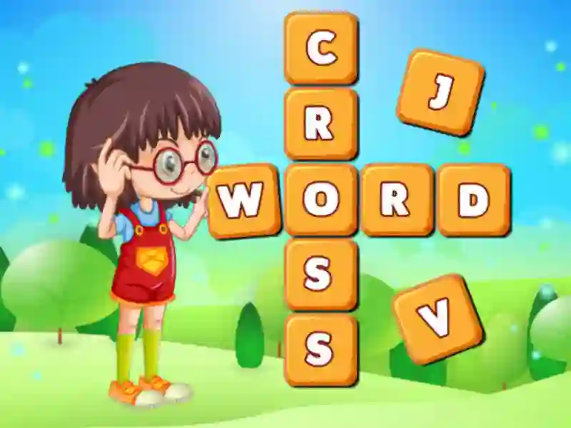 Jwèt Crossword Kingdom sou entènèt