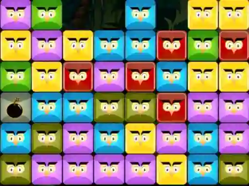 Jwèt Angry Owls sou entènèt