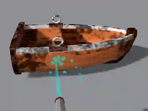 Jwèt Power Wash 3d sou entènèt