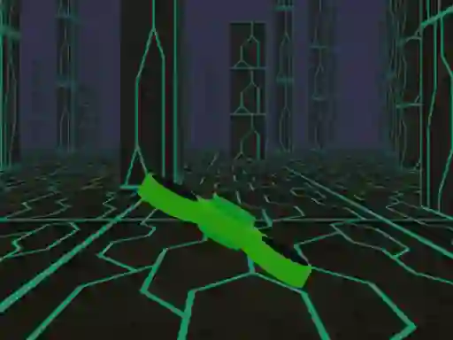 Jwèt Fidget Spinner Scifi X Racer sou entènèt
