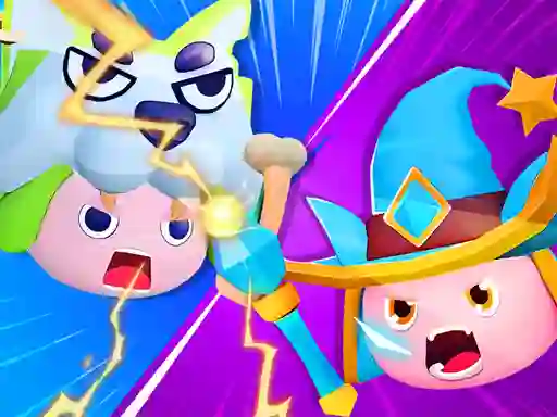 Jwèt Mobile Legends Slime sou entènèt