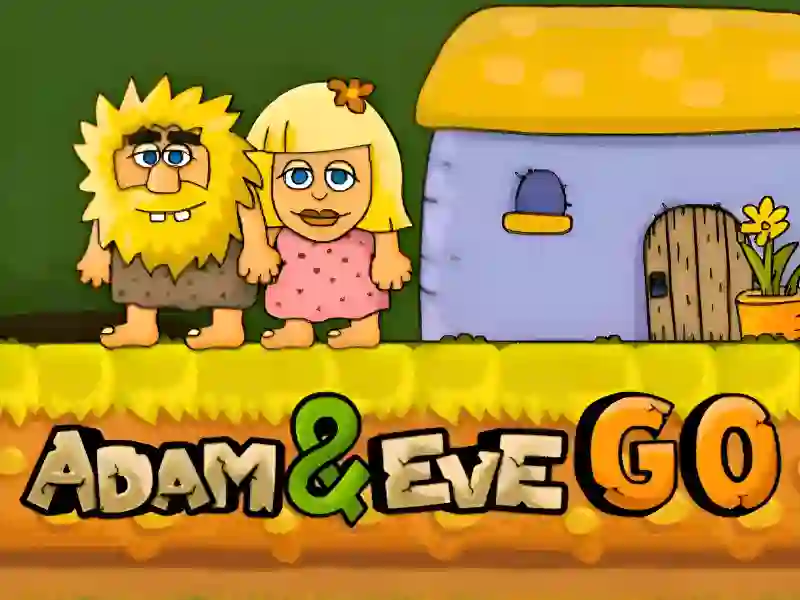 Jwèt Adam and Eve GO sou entènèt
