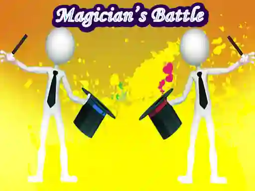 Jwèt Magicians Battle sou entènèt