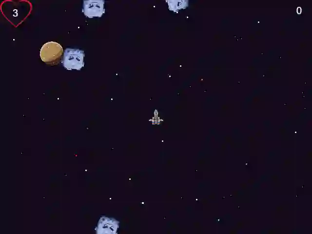 Jwèt Starship sou entènèt