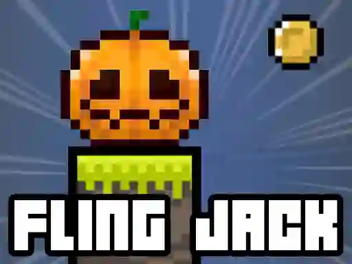 Jwèt Fling Jack sou entènèt