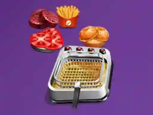 Jwèt Cook And Serve sou entènèt
