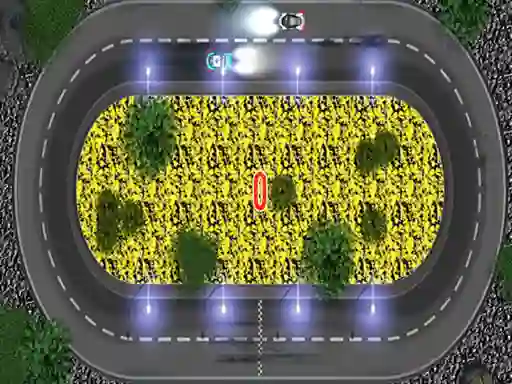 Jwèt Dangerous Racing sou entènèt
