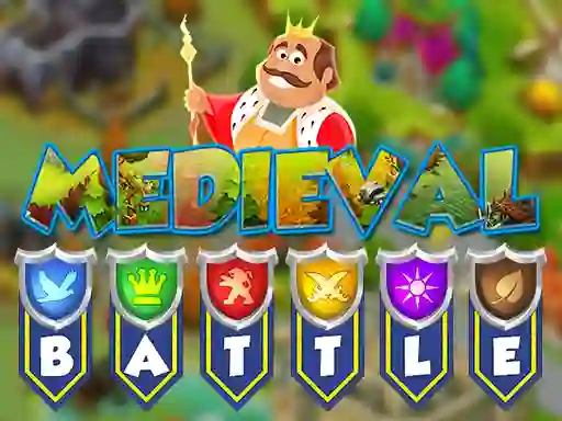 Jwèt Medieval Battle sou entènèt