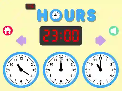 Jwèt The Hours sou entènèt