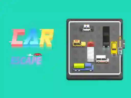 Jwèt Car Escape sou entènèt