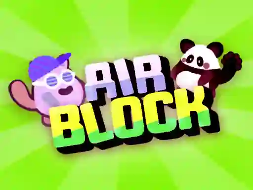 Jwèt Air Block sou entènèt