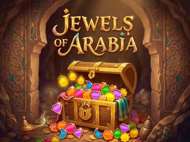 Jwèt Jewels of Arabia sou entènèt