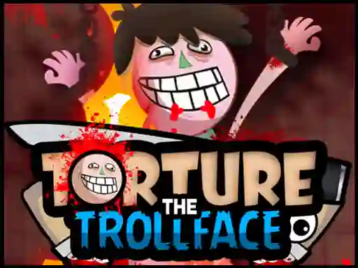 Jwèt Torture the Trollface sou entènèt