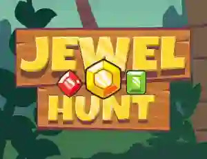 Jwèt Jewel Hunt sou entènèt