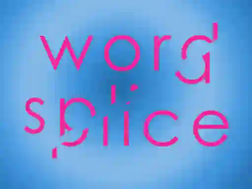 Jwèt Word Splice sou entènèt