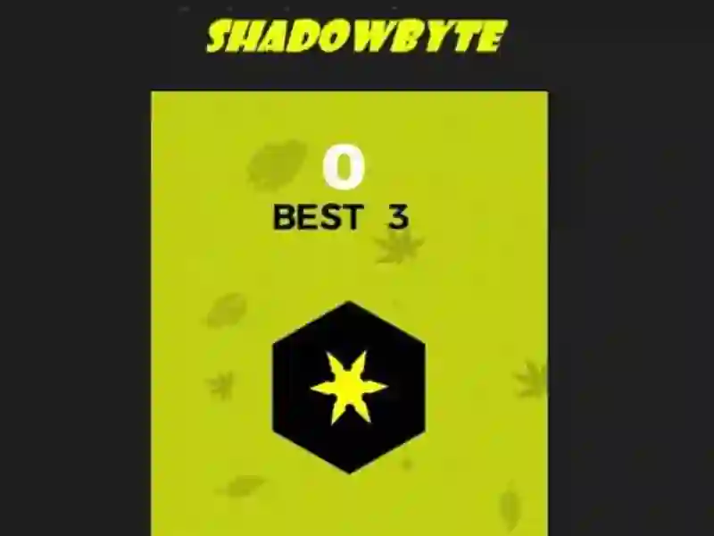 Jwèt Shadowbyte sou entènèt