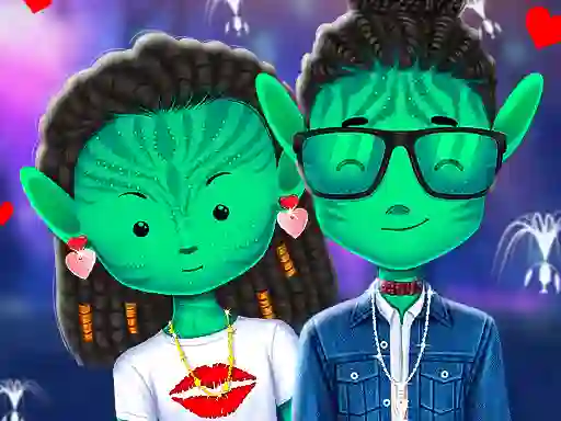 Jwèt Alien The Way Of Love sou entènèt