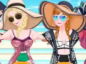Jwèt Princess Summer Tans sou entènèt