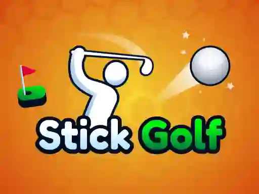 Jwèt Stick Golf sou entènèt