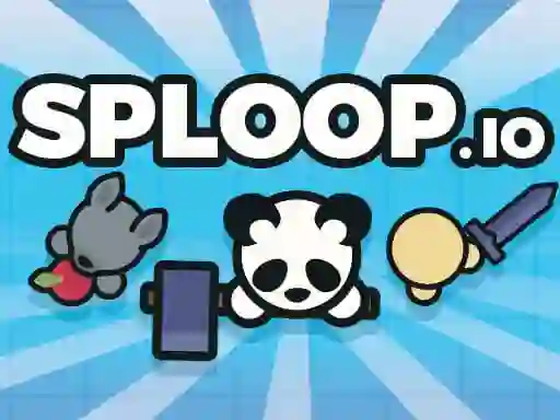 Jwèt Sploop.io sou entènèt