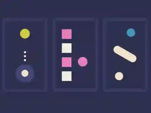 Jwèt Three Arcade sou entènèt