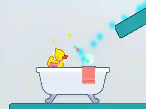 Jwèt Helping Little Duck sou entènèt