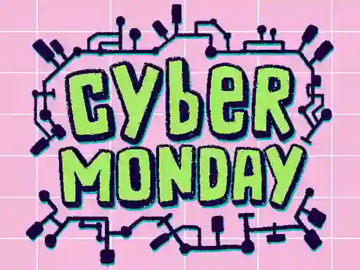 Jwèt Cyber Monday sou entènèt