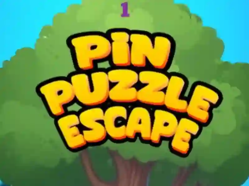 Jwèt Pin Puzzle Escape sou entènèt